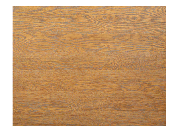 Lindon Belgian Wheat Rectangular End Table - T5570-03