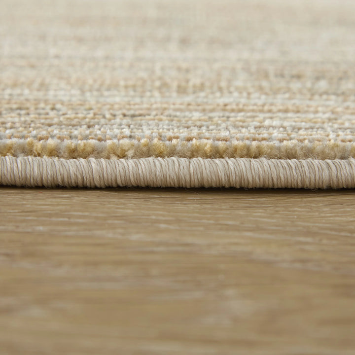 Rectangle/5' x 7'6"/Beige