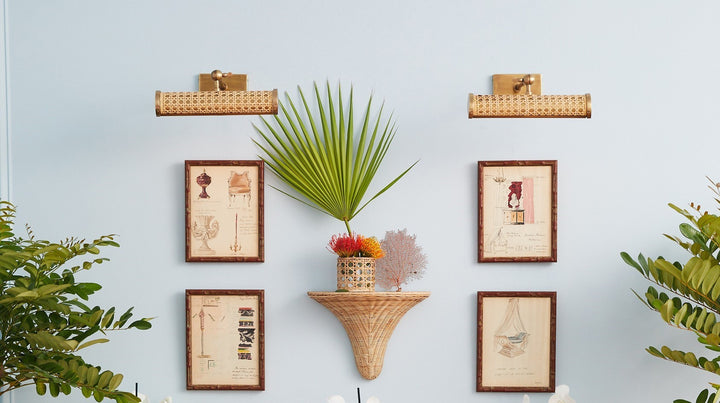 Baytree Wicker Bracket  - 77586039