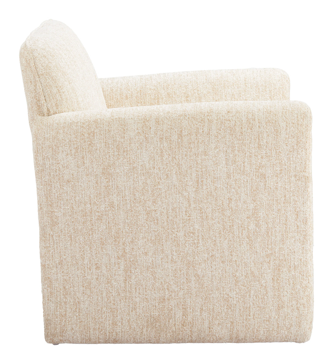Dobra Accent Chair Oatmeal Beige - AmericanHomeFurniture