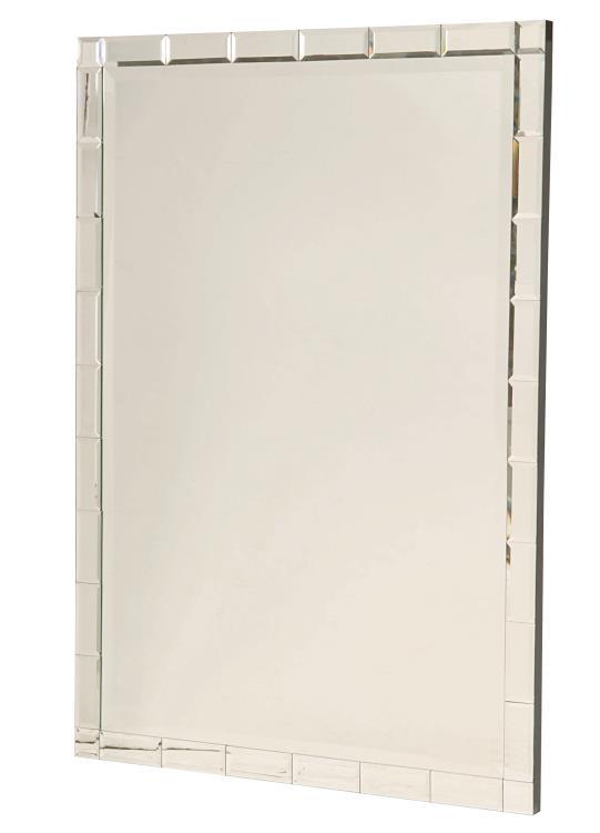 Century - Metro Luxe Mirror - 77B-235 | American Home Furniture