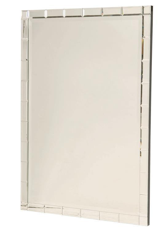 Century - Metro Luxe Mirror - 77B-235 | American Home Furniture