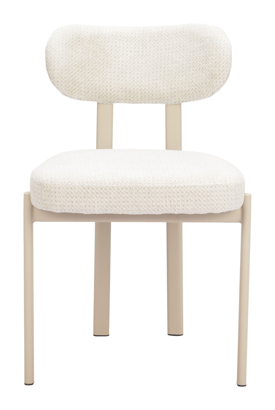 Aurea Dining Chair (Set of 4) Light Gray