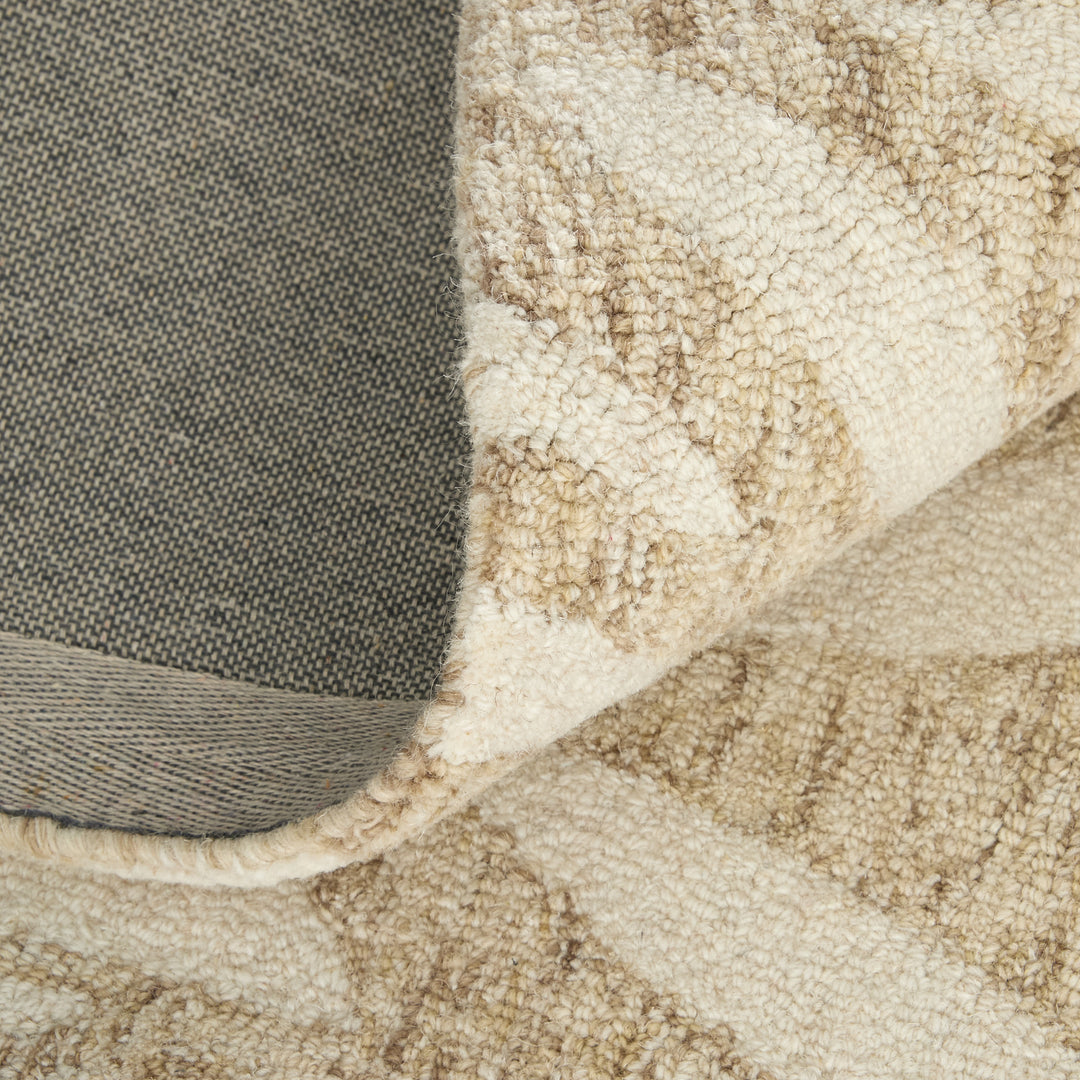 Rectangle/5' x 8'/Beige