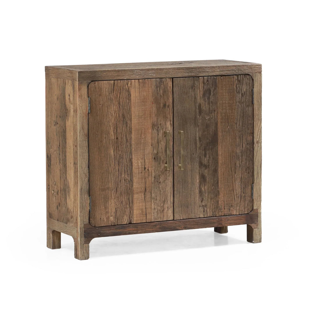 Hickory Ridge Two Door Cabinet - AmericanHomeFurniture