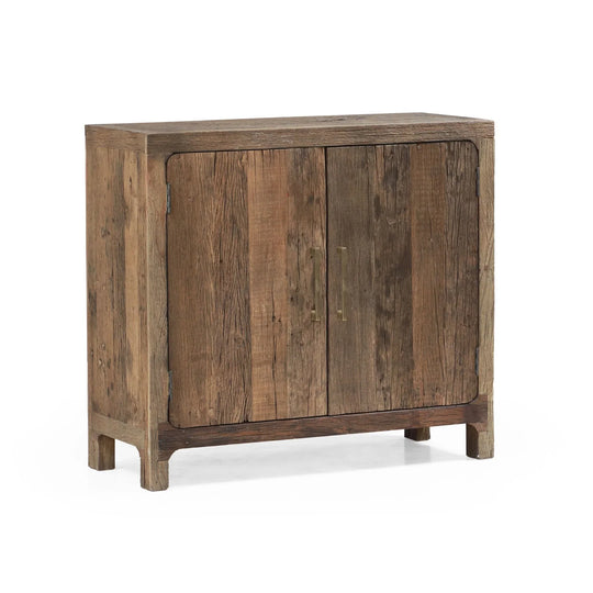 Crestview Collection Hickory Ridge Two Door Cabinet SIDEBOARDS + CABINETS