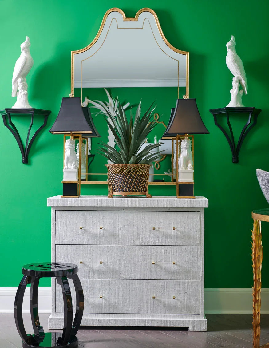 Chelsea House Victoria Hall Mirror WALL MIRRORS