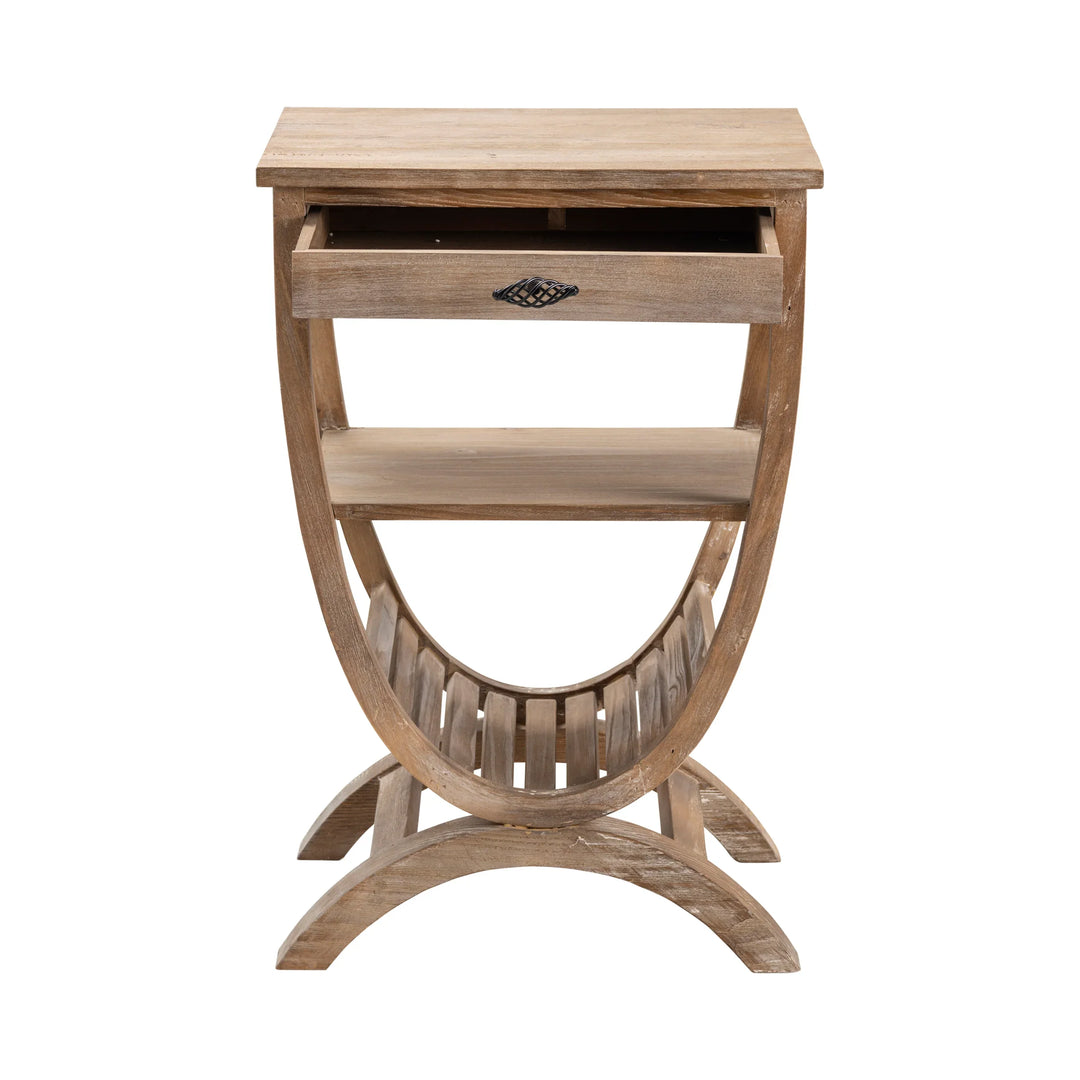 Blondelle Accent Table - AmericanHomeFurniture