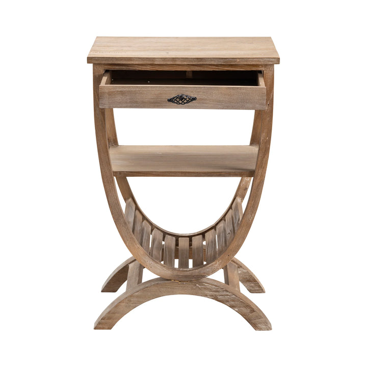 Blondelle Accent Table - AmericanHomeFurniture