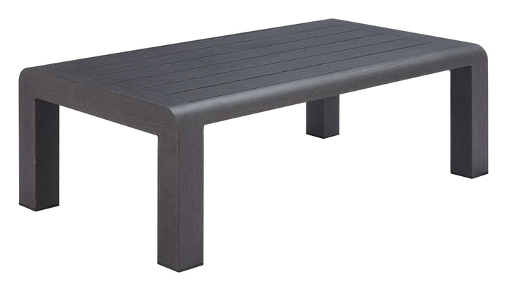 Rolig Coffee Table Black - AmericanHomeFurniture