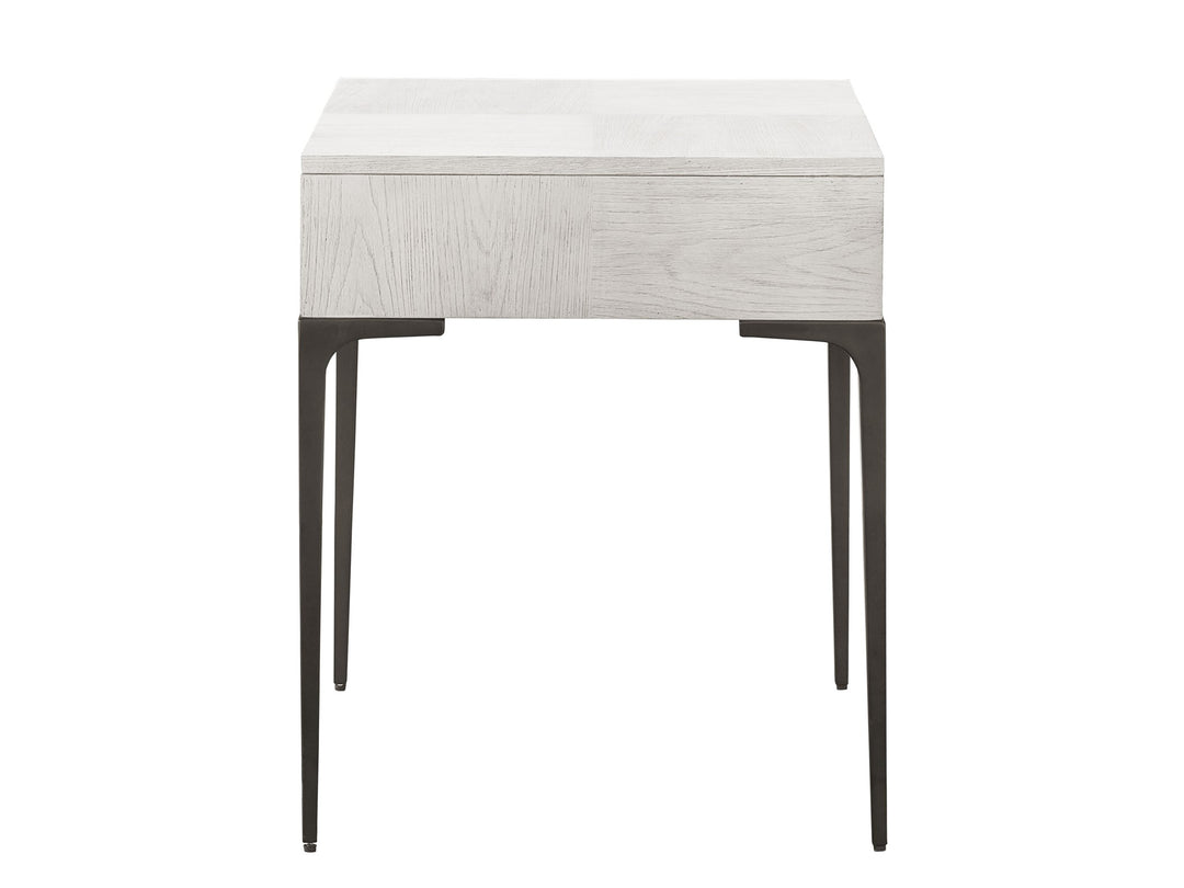 Soliloquy Dahlia End Table - AmericanHomeFurniture