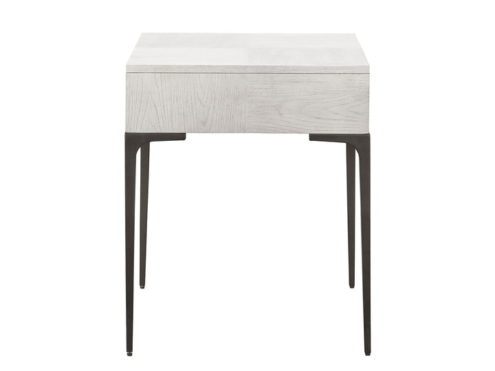 Soliloquy Dahlia End Table - AmericanHomeFurniture