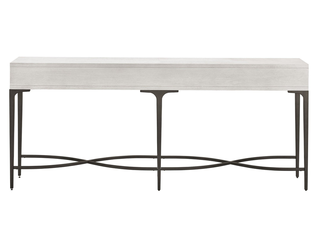 Soliloquy Dahlia Console Table - AmericanHomeFurniture