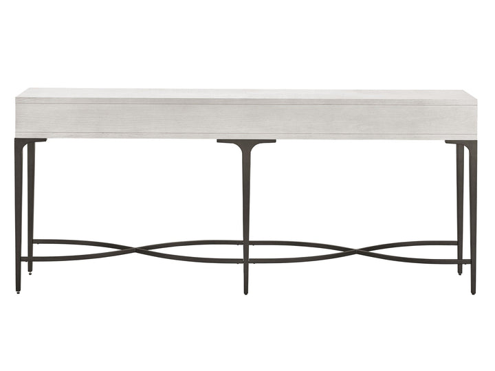 Soliloquy Dahlia Console Table - AmericanHomeFurniture