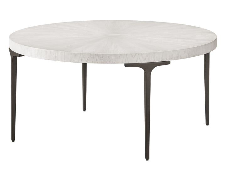 Soliloquy Dahlia Cocktail Table - AmericanHomeFurniture