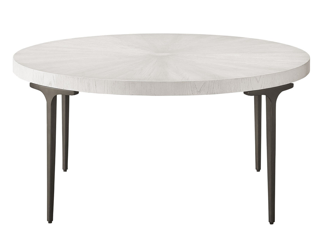 Soliloquy Dahlia Cocktail Table - AmericanHomeFurniture