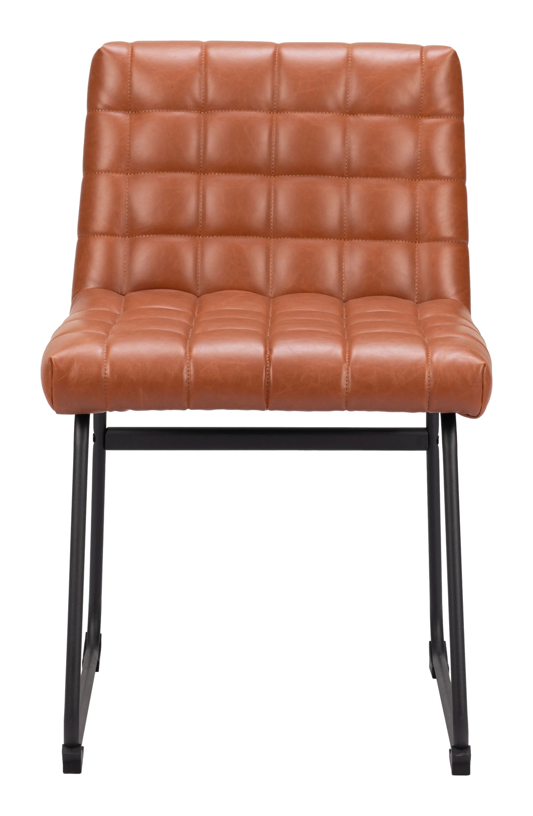 Pago Dining Chair (Set of 2) Brown - AmericanHomeFurniture