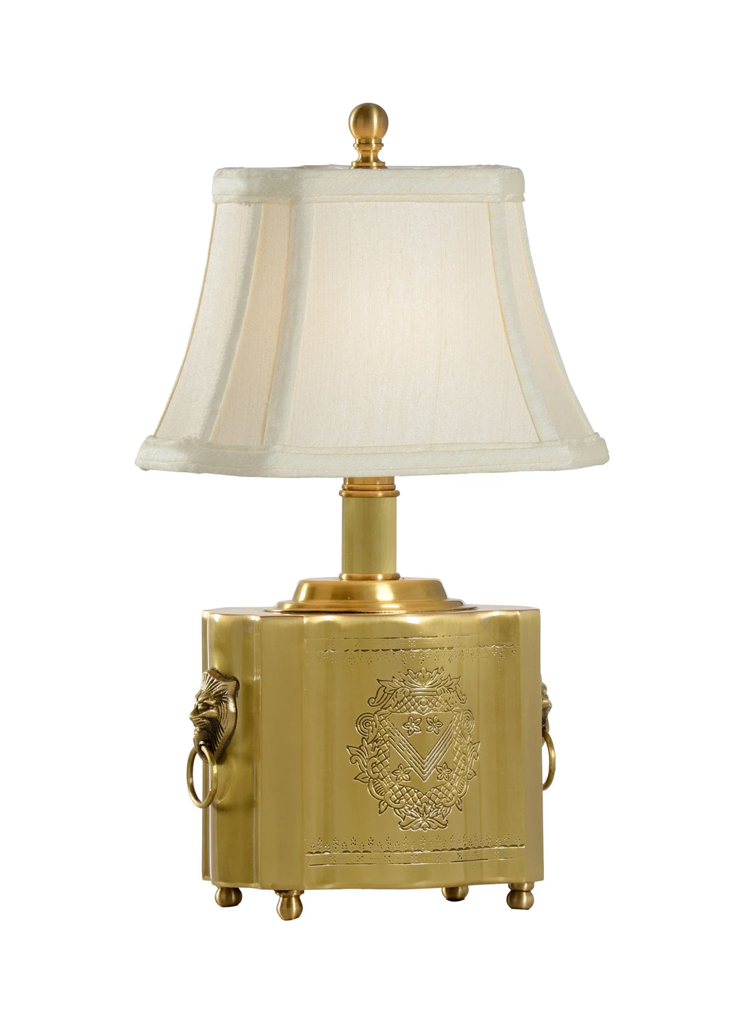 American Home Furniture Wildwood Tea Box Lamp 1