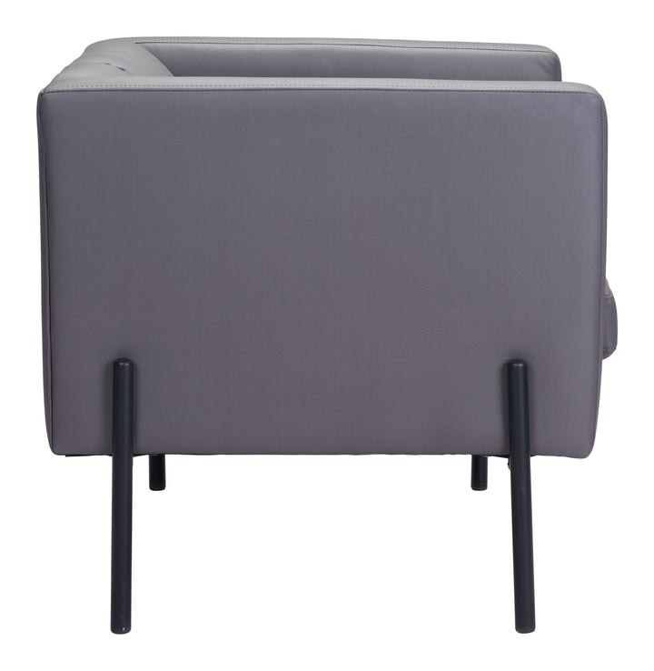 Jess Accent Chair Gray - 101856