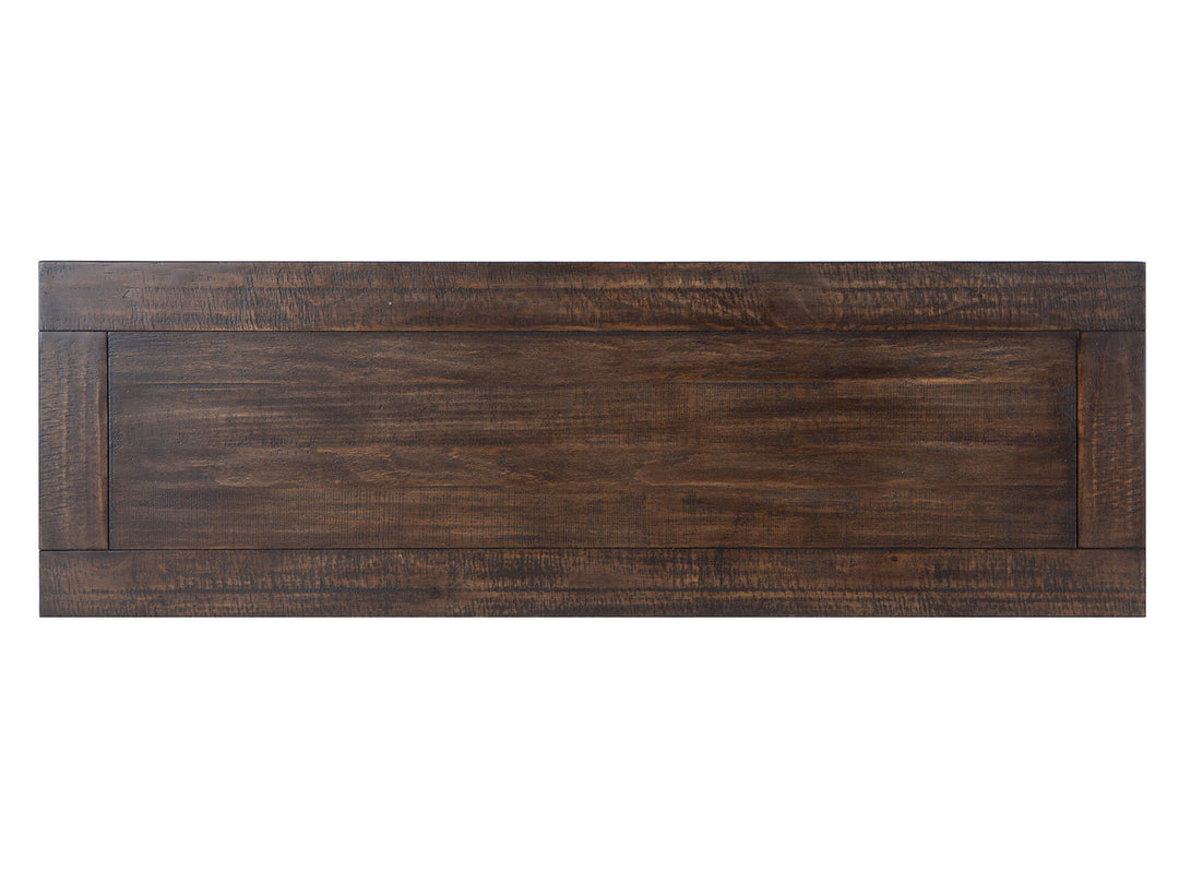 Westley Falls Graphite Rectangular Sofa Table - T4399-73