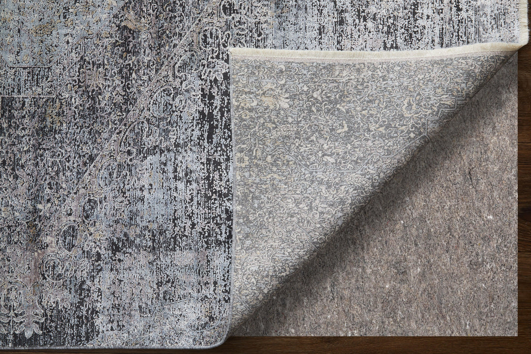 Runner/2'8" x 10'/Smoke