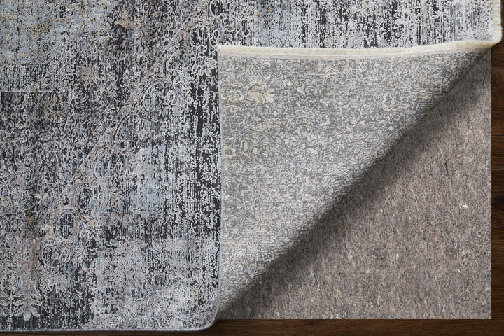 Runner/2'8" x 10'/Smoke