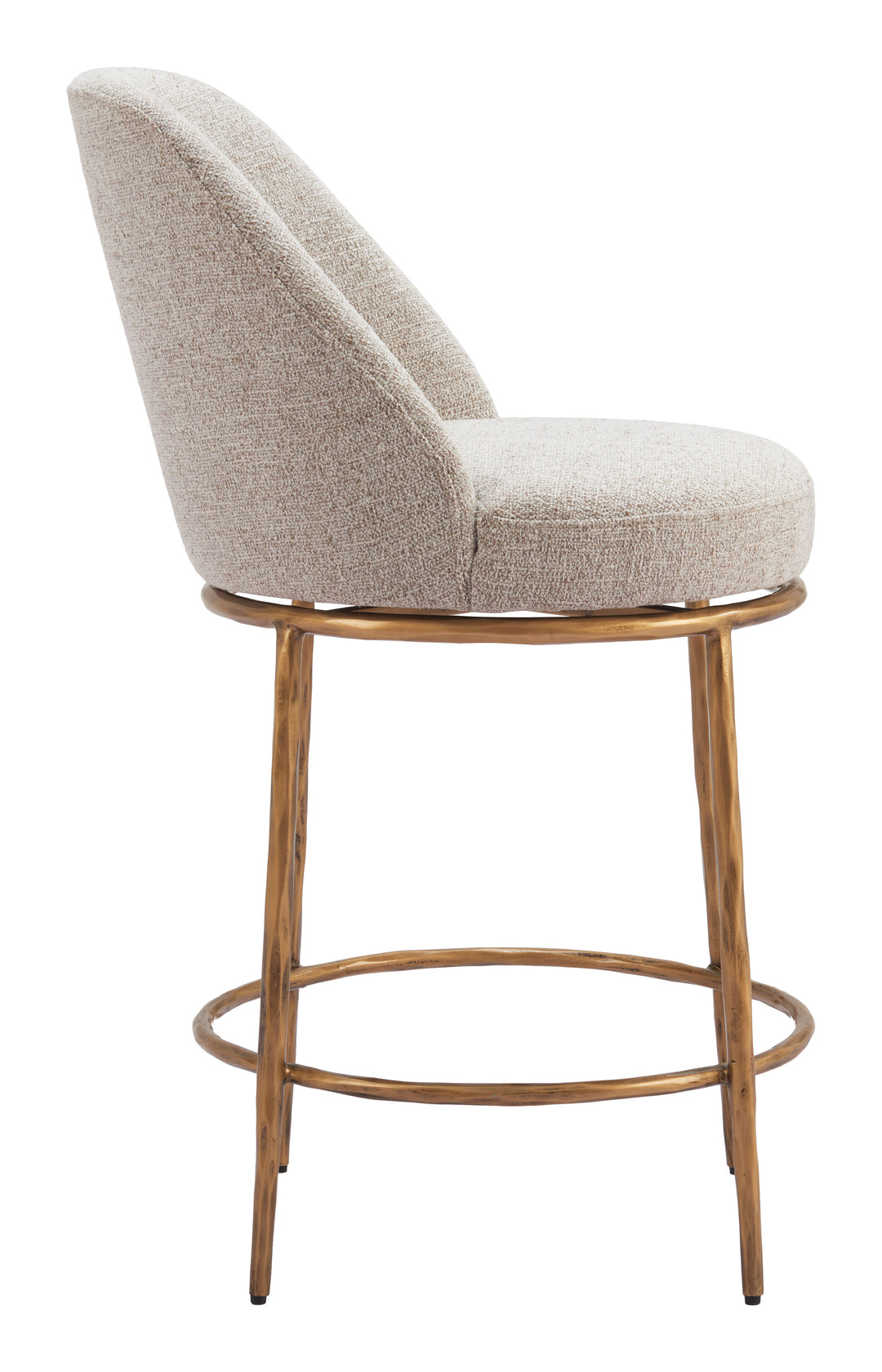 Nordhavn Swivel Counter Stool