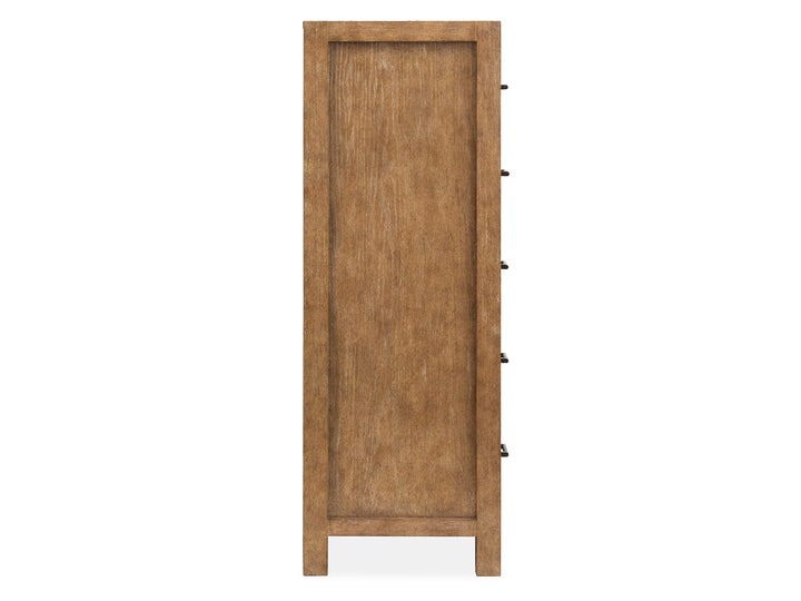 Plum Creek Sierra Brown Drawer Chest - B5768-10