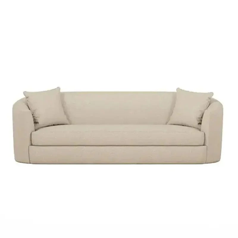 Moreau Sofa, E-Sand - AmericanHomeFurniture