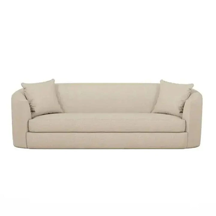 Moreau Sofa, E-Sand - AmericanHomeFurniture