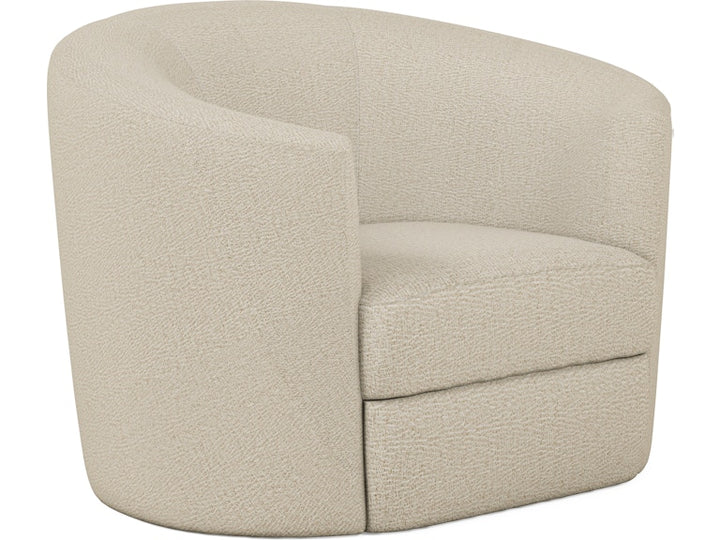 Moreau Lounge Chair, E-Sand