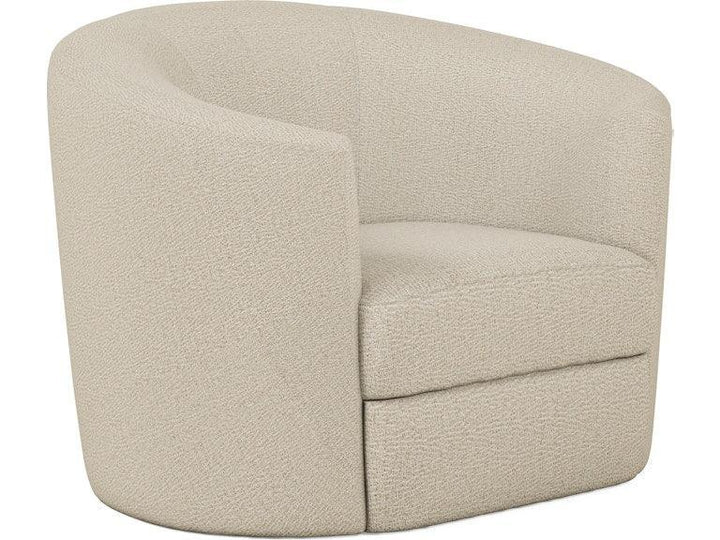 Moreau Lounge Chair, E-Sand - AmericanHomeFurniture