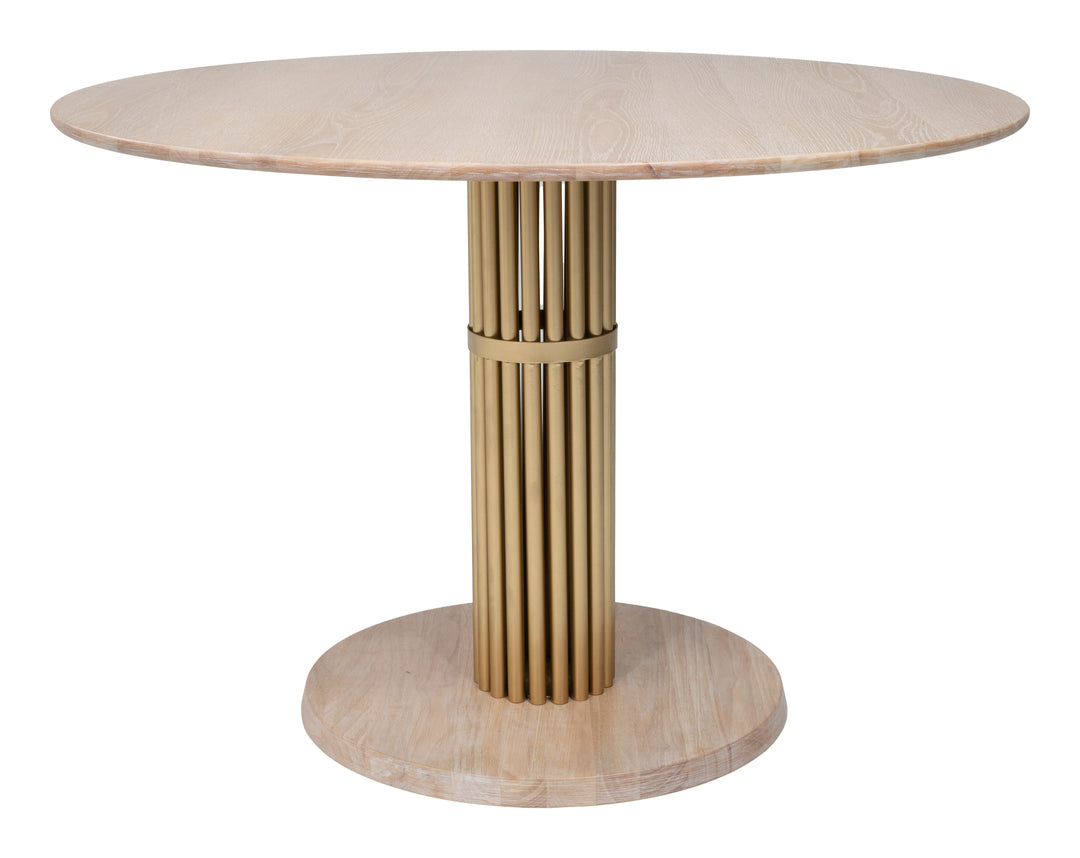 Wilou Dining Table Natural
