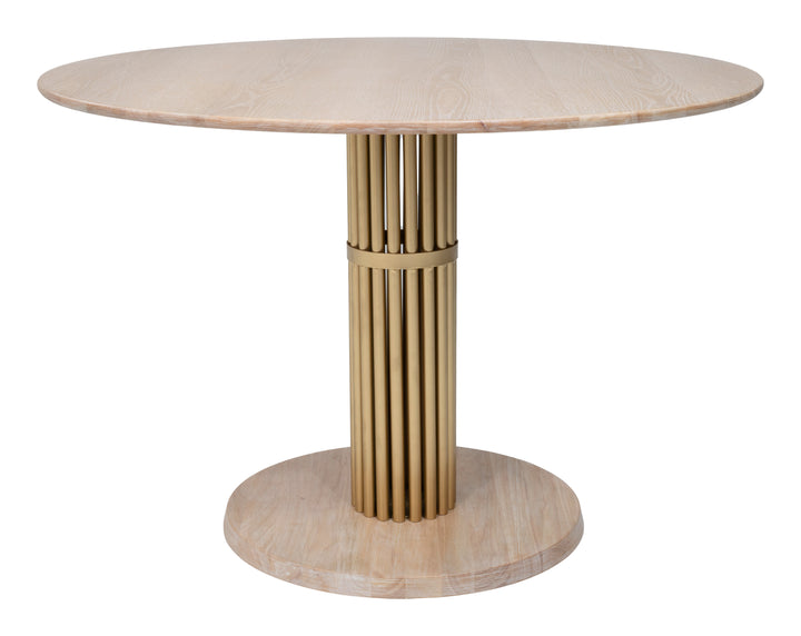Wilou Dining Table Natural