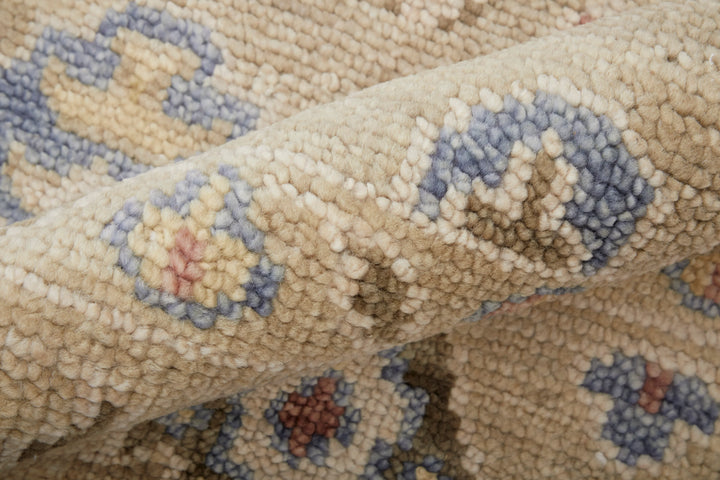 Round/8' x 8' /Light Green