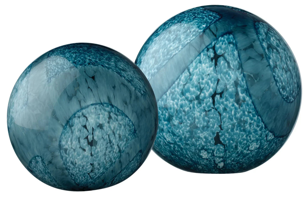 Cosmos Glass Balls