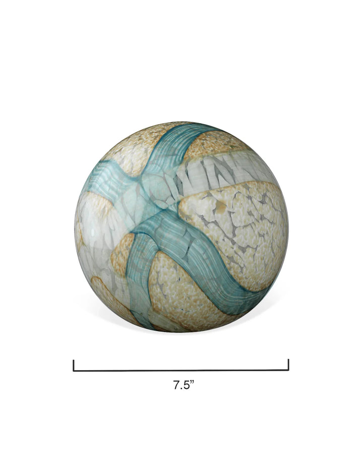 Cosmos Glass Balls - AmericanHomeFurniture