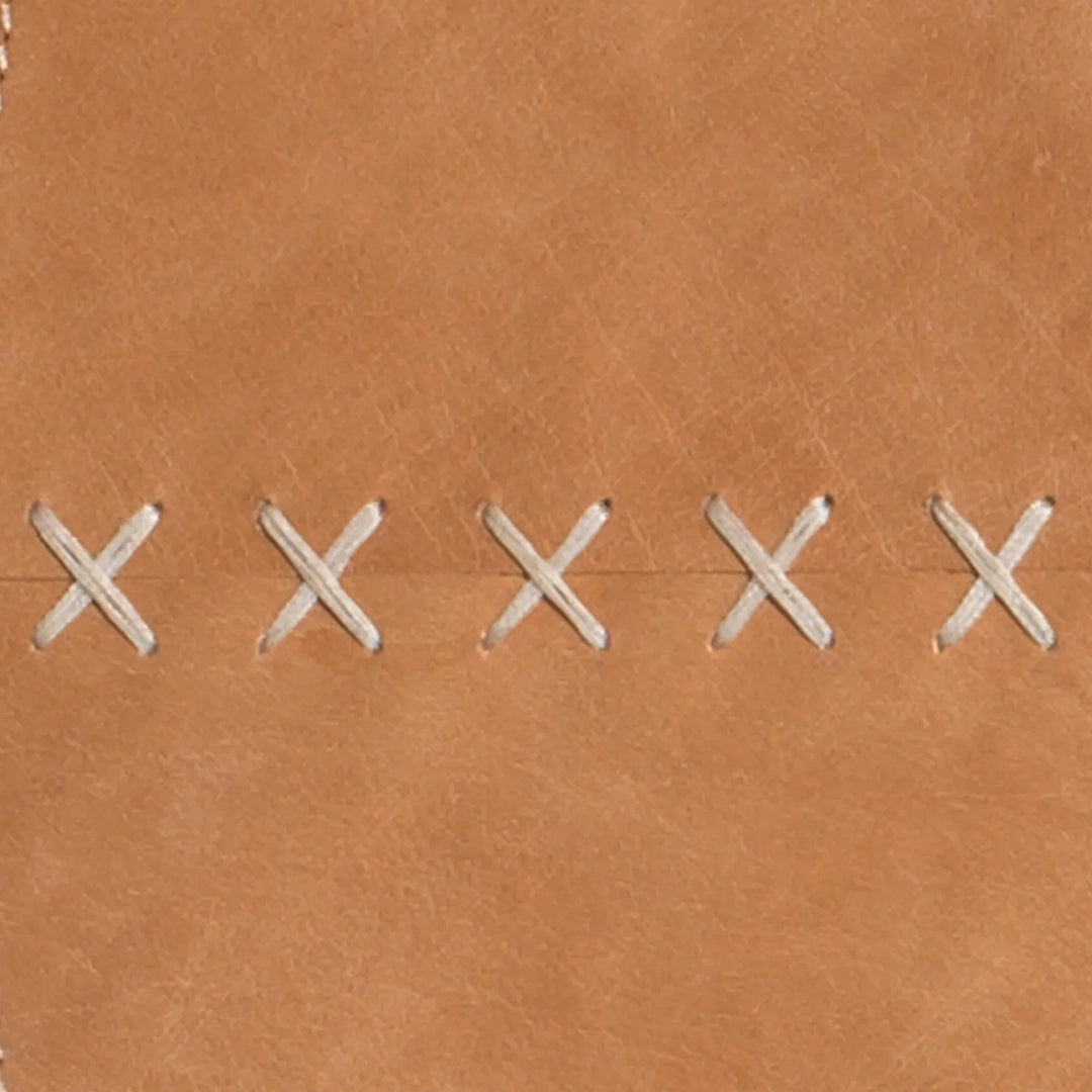 Round Cross Stitch Mirror - AmericanHomeFurniture