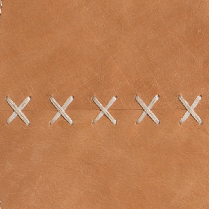 Round Cross Stitch Mirror - AmericanHomeFurniture