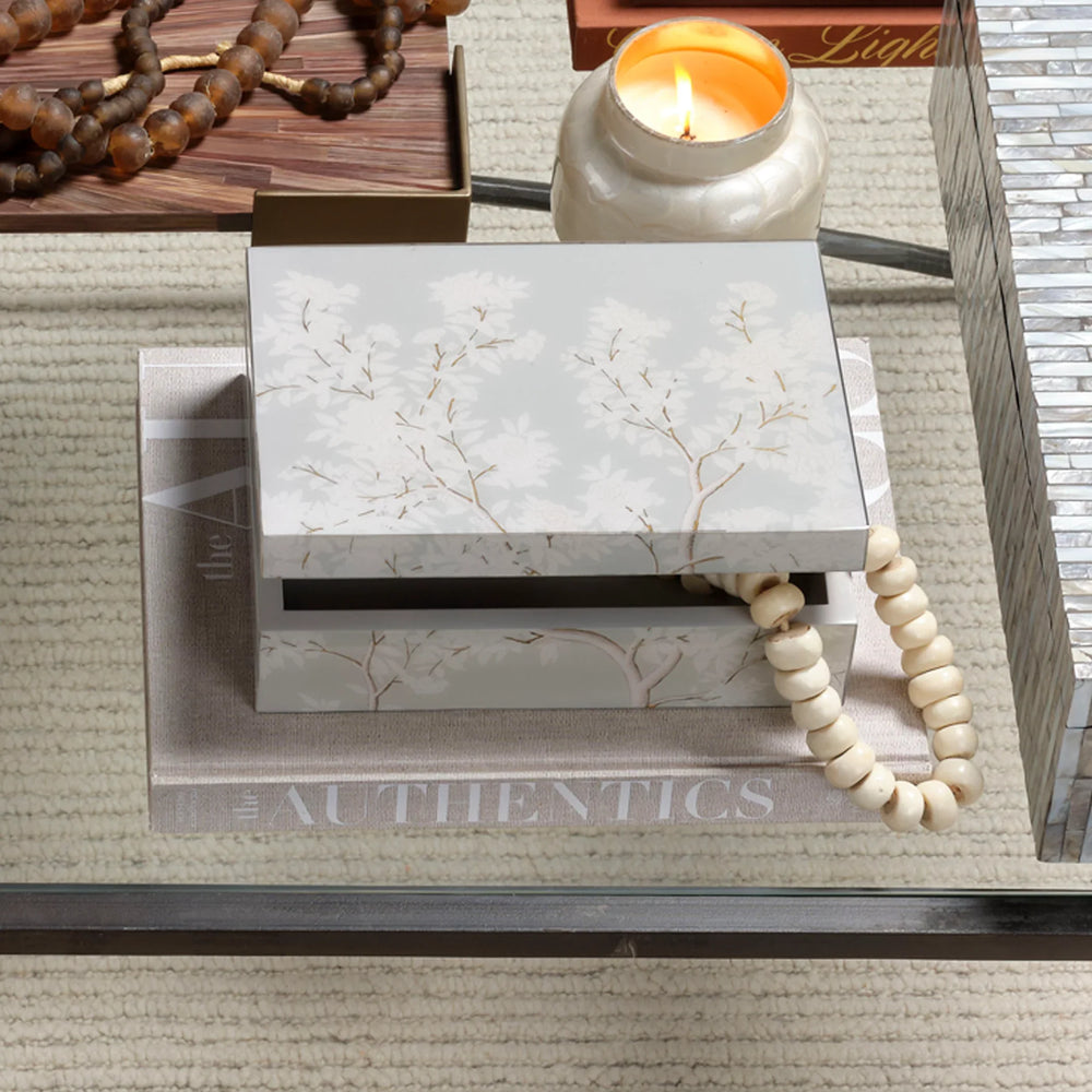 Garland Decorative Box - AmericanHomeFurniture