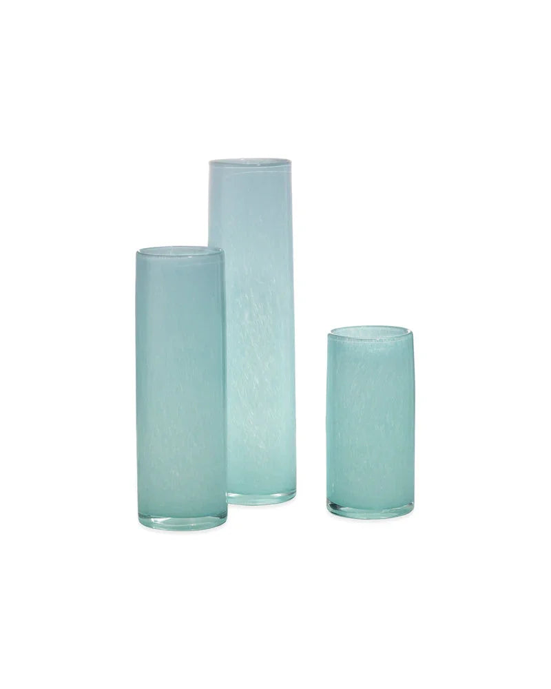 Gwendolyn Hand Blown Vases (Set of 3) - AmericanHomeFurniture