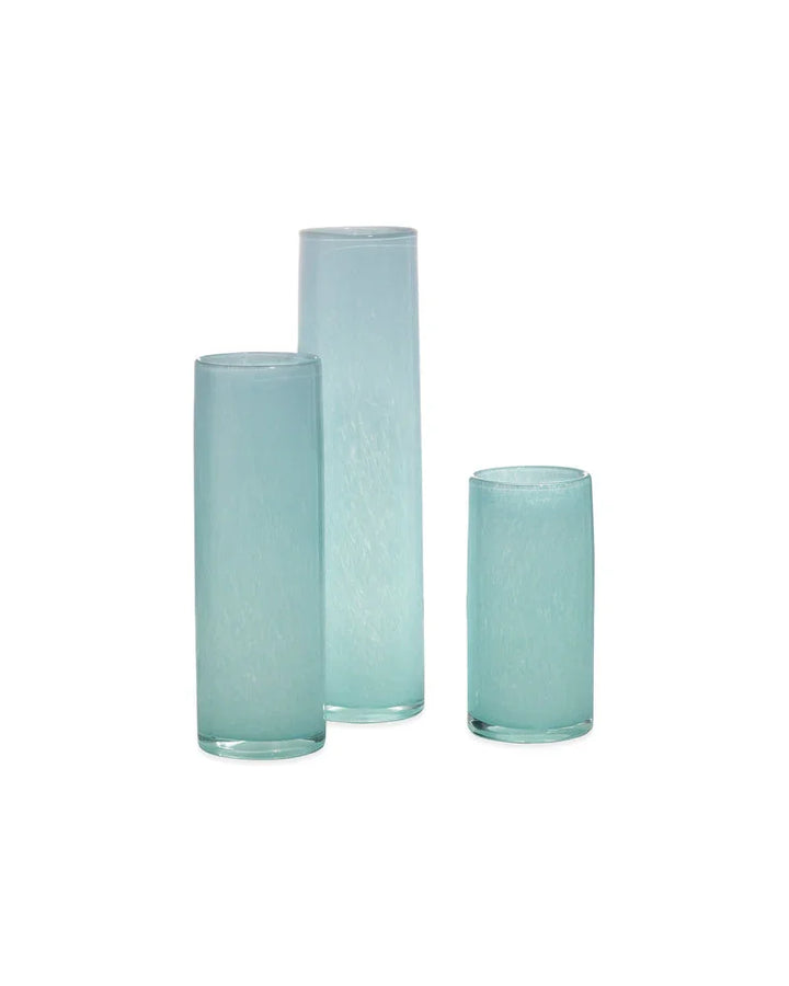 Gwendolyn Hand Blown Vases (Set of 3) - AmericanHomeFurniture
