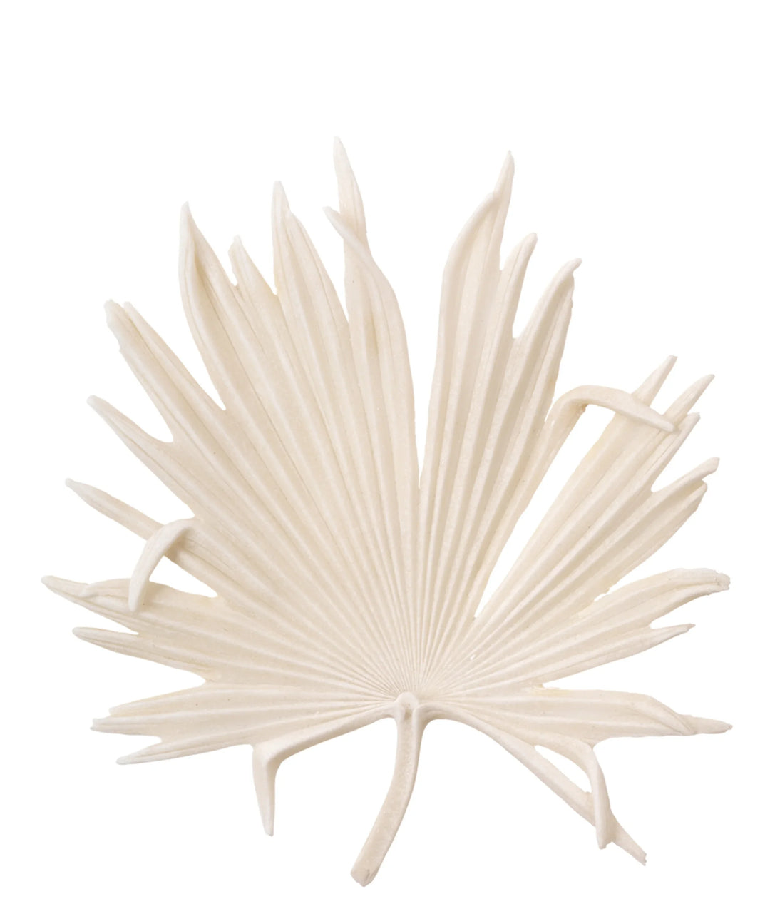 Island Leaf Resin Decorative Object - AmericanHomeFurniture