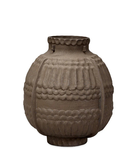 Jamie Young Legend Porcelain Decorative Vessel VASES, JARS, + BOTTLES