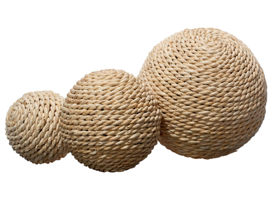 Jamie Young Malibu Balls DECORATIVE OBJECTS