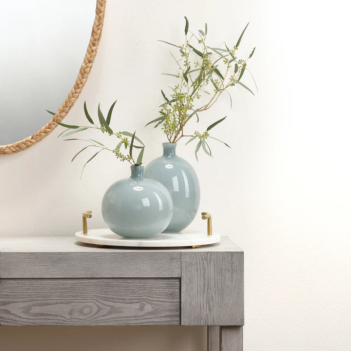 Minx Decorative Vases (set of 2) - AmericanHomeFurniture