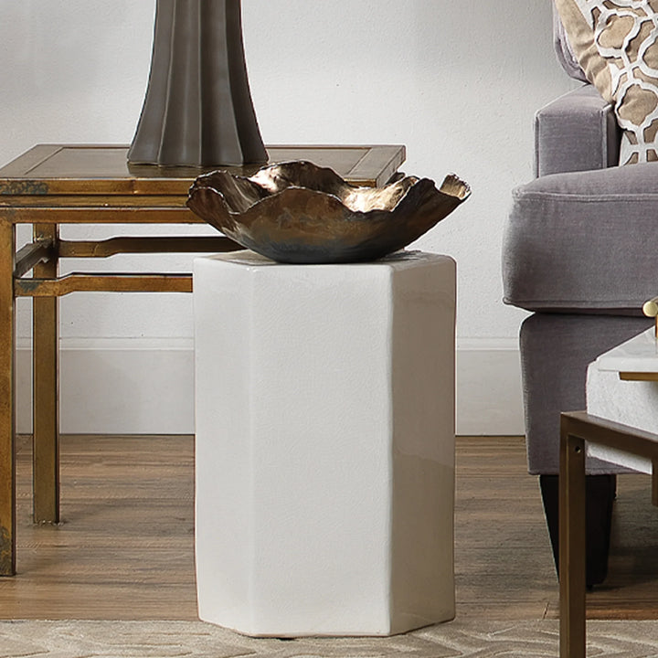 Peony Bowl - AmericanHomeFurniture