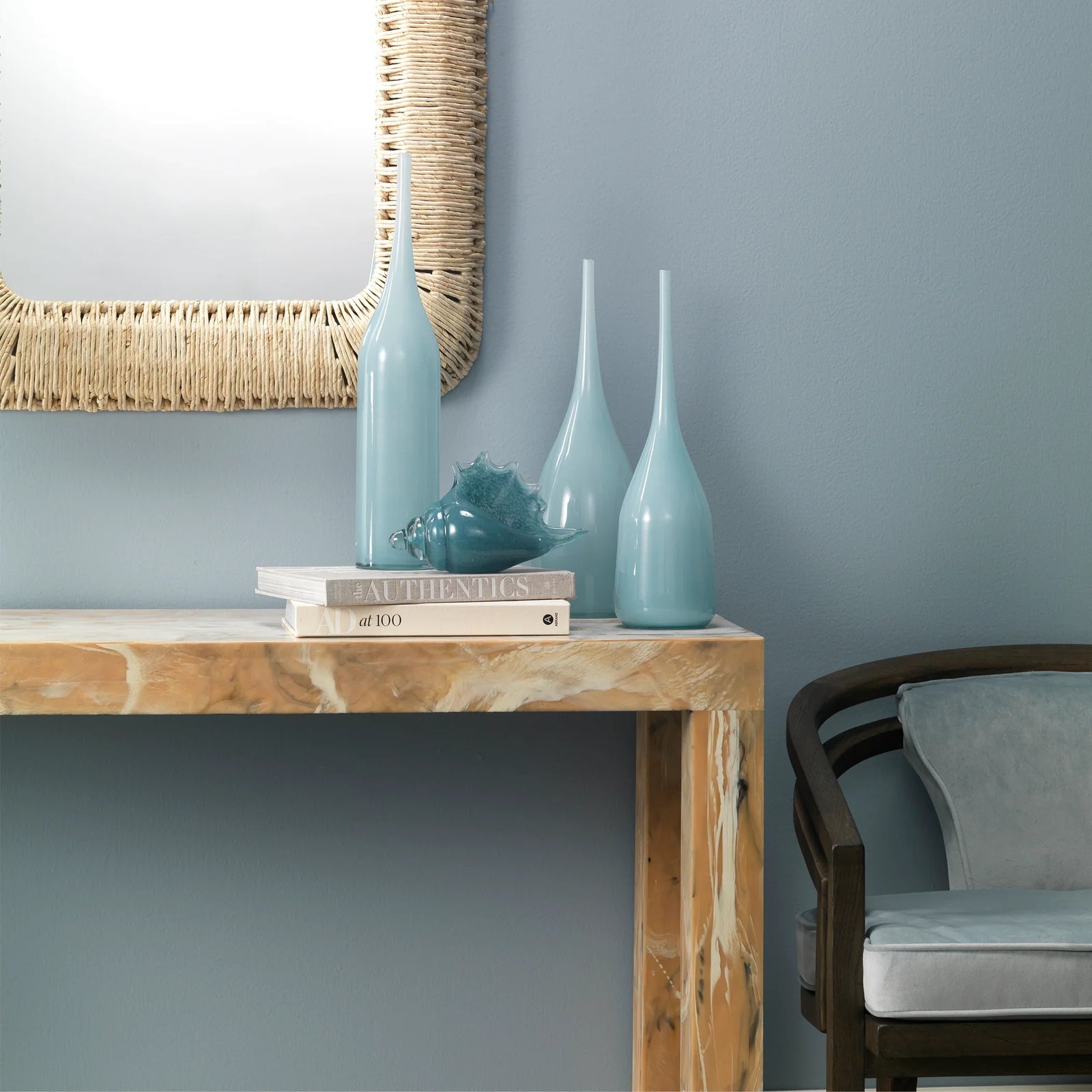 Jamie Young Pixie Decorative Vases (set of 3) VASES, JARS, + BOTTLES