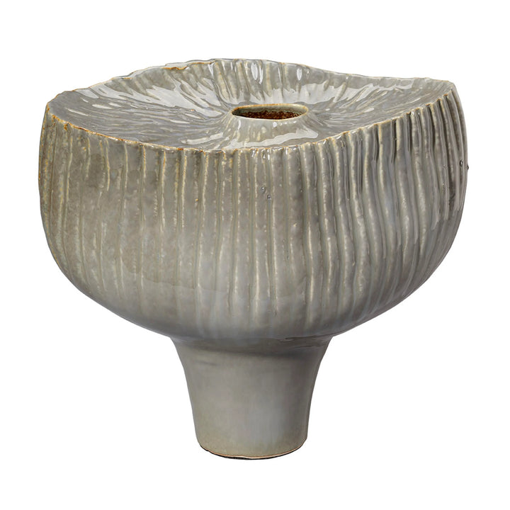 Plunge Ceramic Decorative Vessel - AmericanHomeFurniture