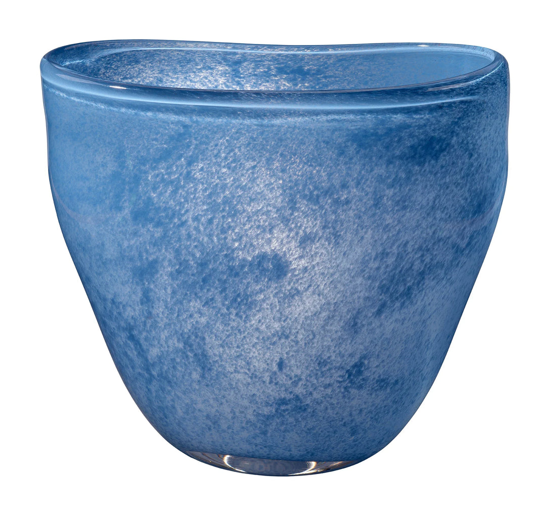 Plunge Blown Glass Vase - AmericanHomeFurniture